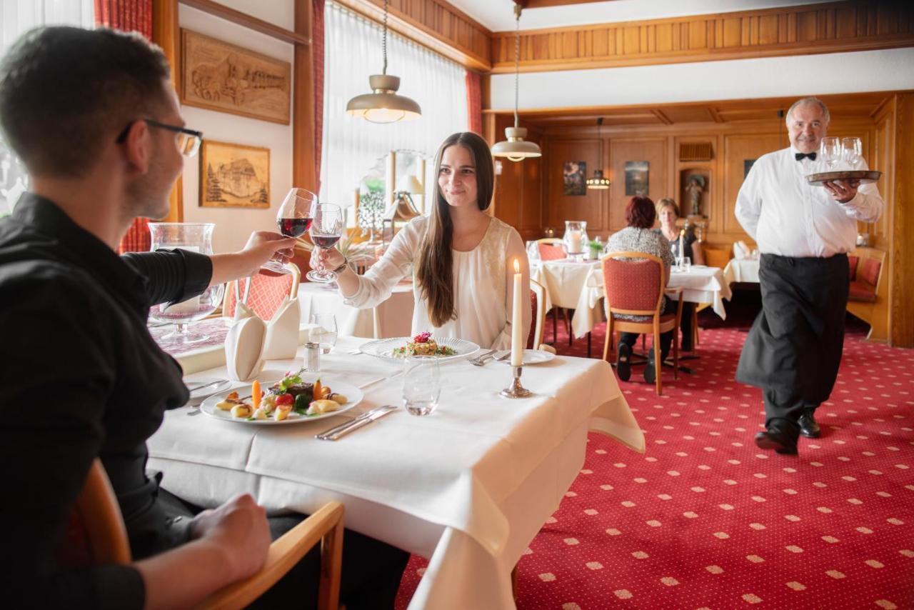 Moehringers Schwarzwald Hotel Bonndorf im Schwarzwald Εξωτερικό φωτογραφία