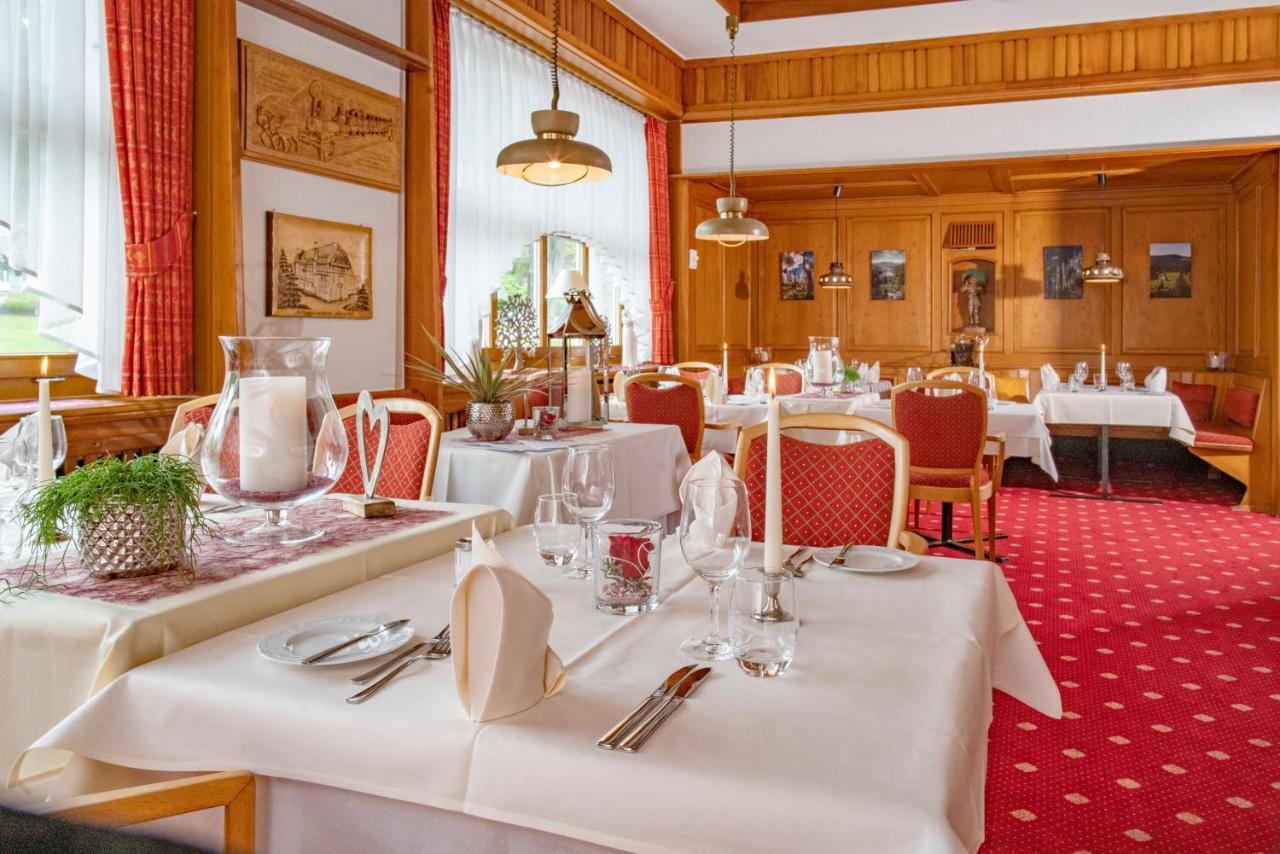 Moehringers Schwarzwald Hotel Bonndorf im Schwarzwald Εξωτερικό φωτογραφία