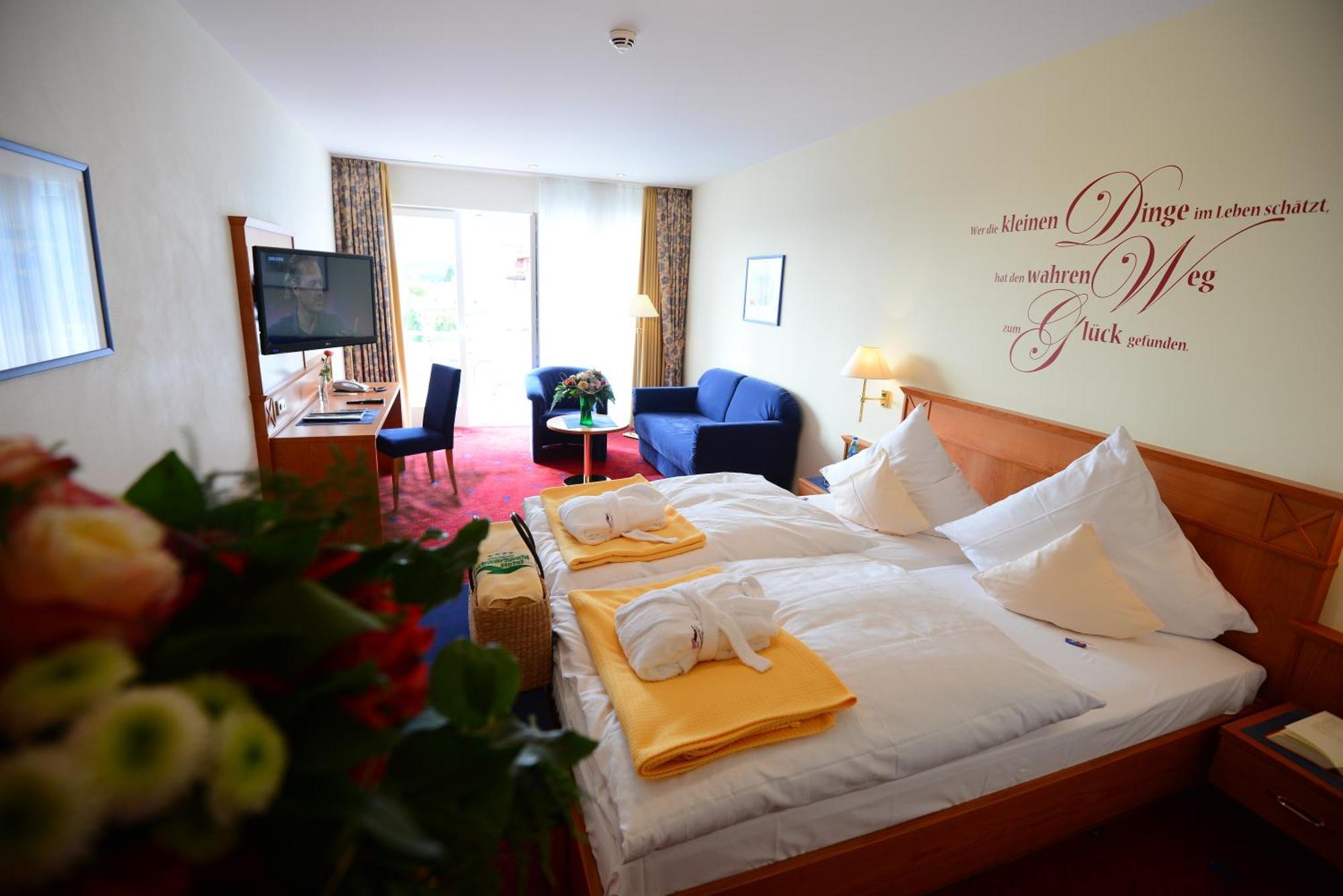 Moehringers Schwarzwald Hotel Bonndorf im Schwarzwald Εξωτερικό φωτογραφία