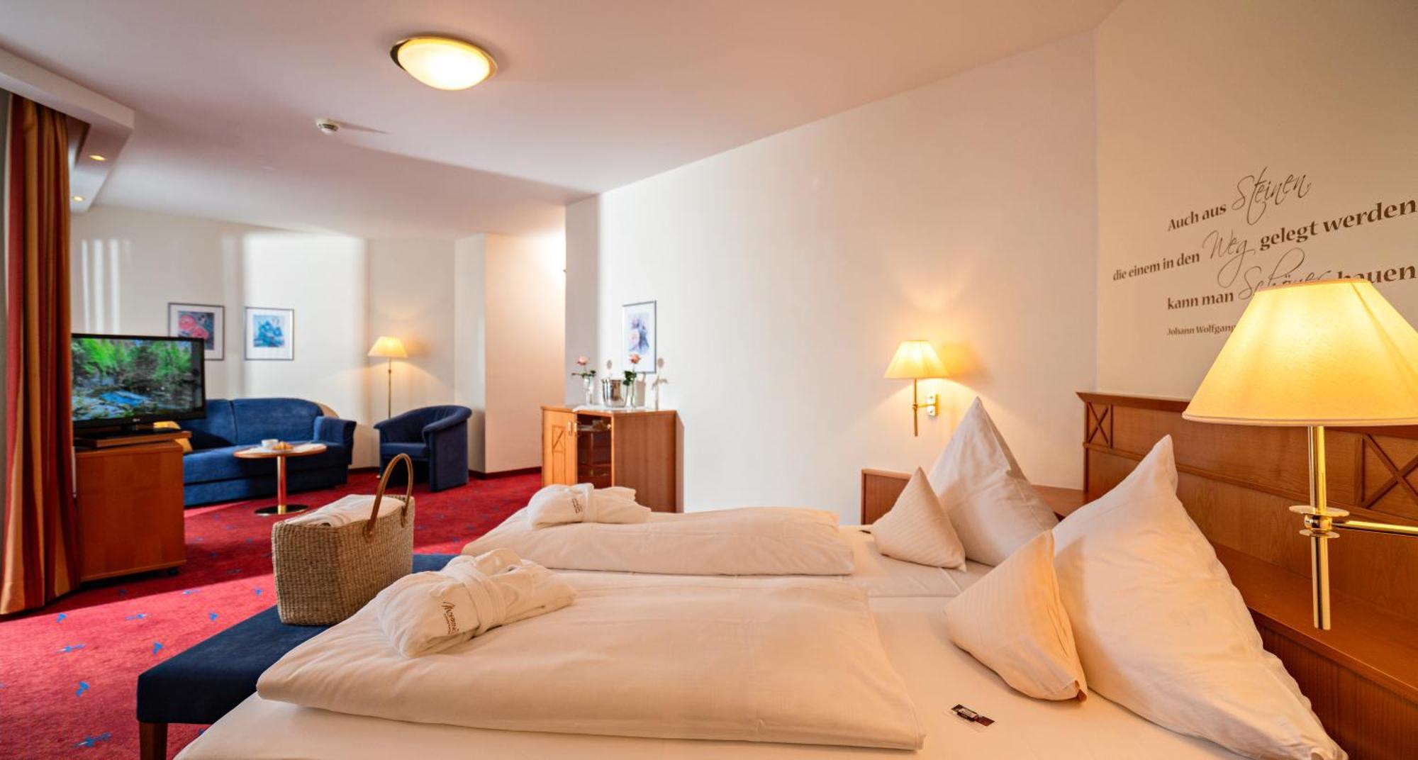 Moehringers Schwarzwald Hotel Bonndorf im Schwarzwald Δωμάτιο φωτογραφία