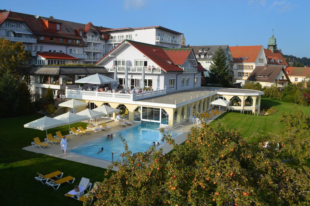 Moehringers Schwarzwald Hotel Bonndorf im Schwarzwald Εξωτερικό φωτογραφία