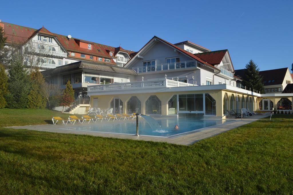 Moehringers Schwarzwald Hotel Bonndorf im Schwarzwald Εξωτερικό φωτογραφία