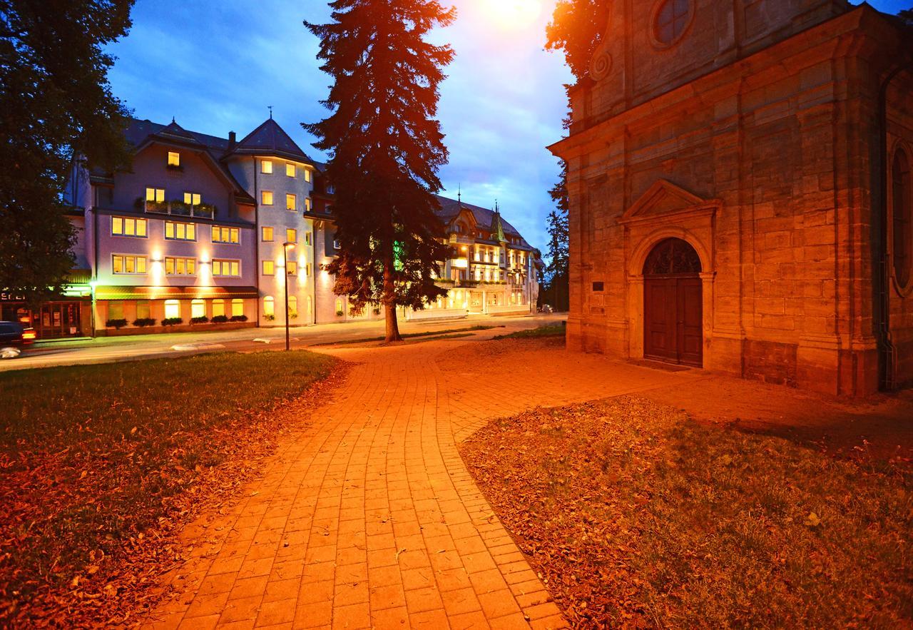 Moehringers Schwarzwald Hotel Bonndorf im Schwarzwald Εξωτερικό φωτογραφία